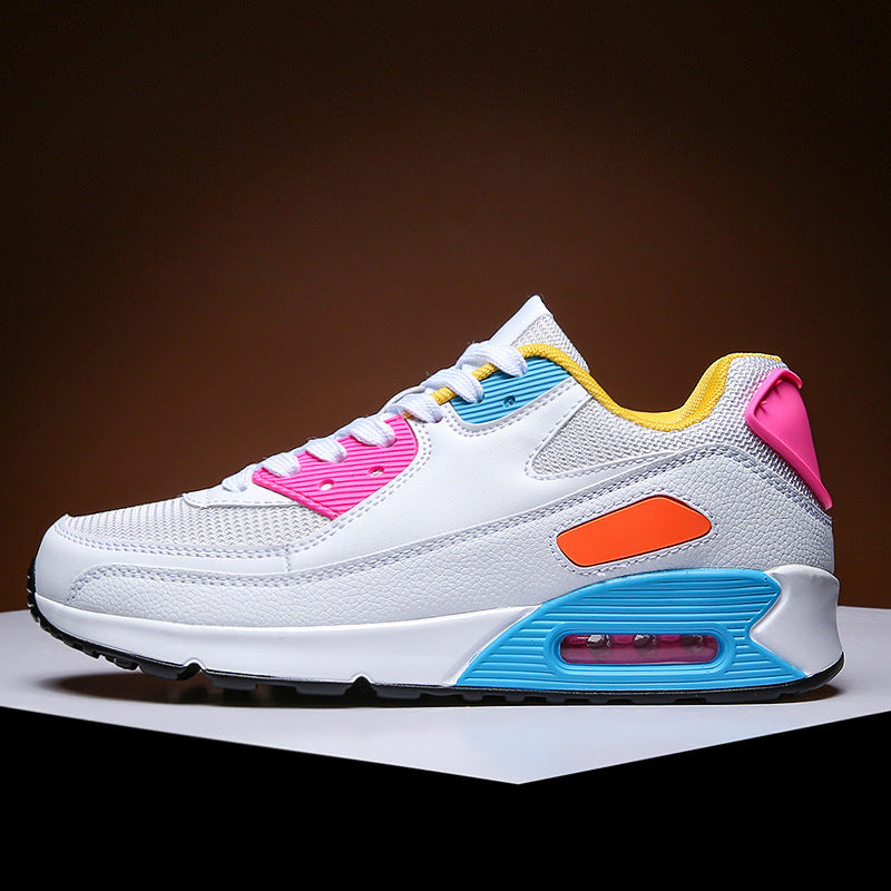 Unisex Air-Cushion Lightweight Running Sneakers