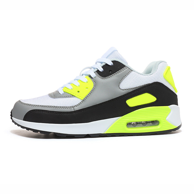 Unisex Air-Cushion Lightweight Running Sneakers
