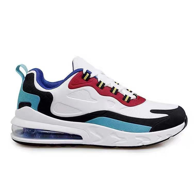 Men's Air-Cushion Breathable Mesh Casual Sneakers