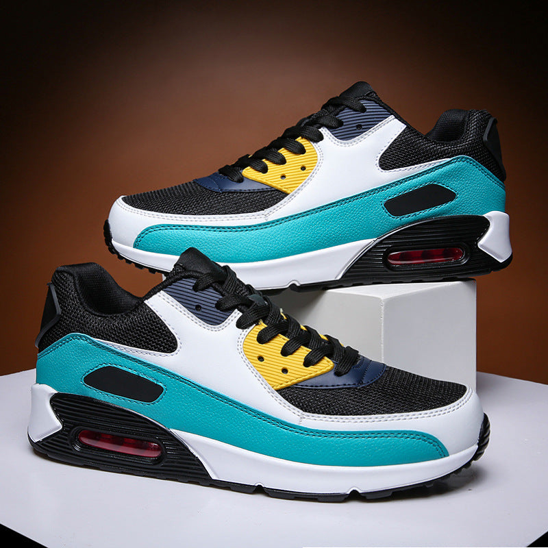 Unisex Air-Cushion Lightweight Running Sneakers