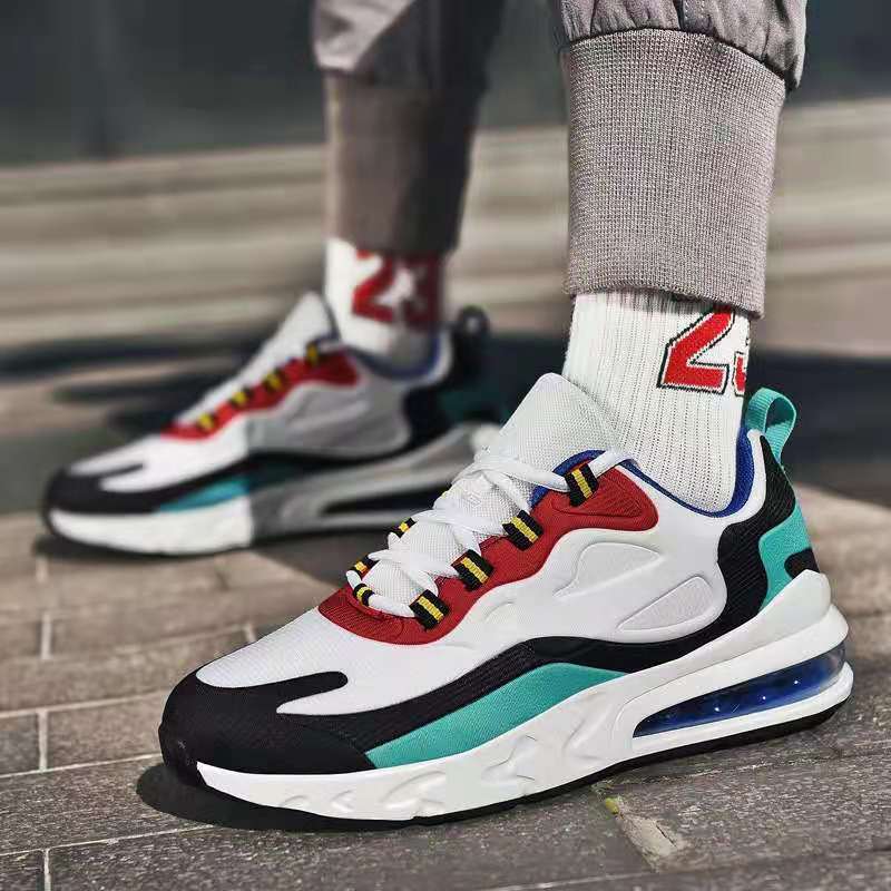 Men's Air-Cushion Breathable Mesh Casual Sneakers