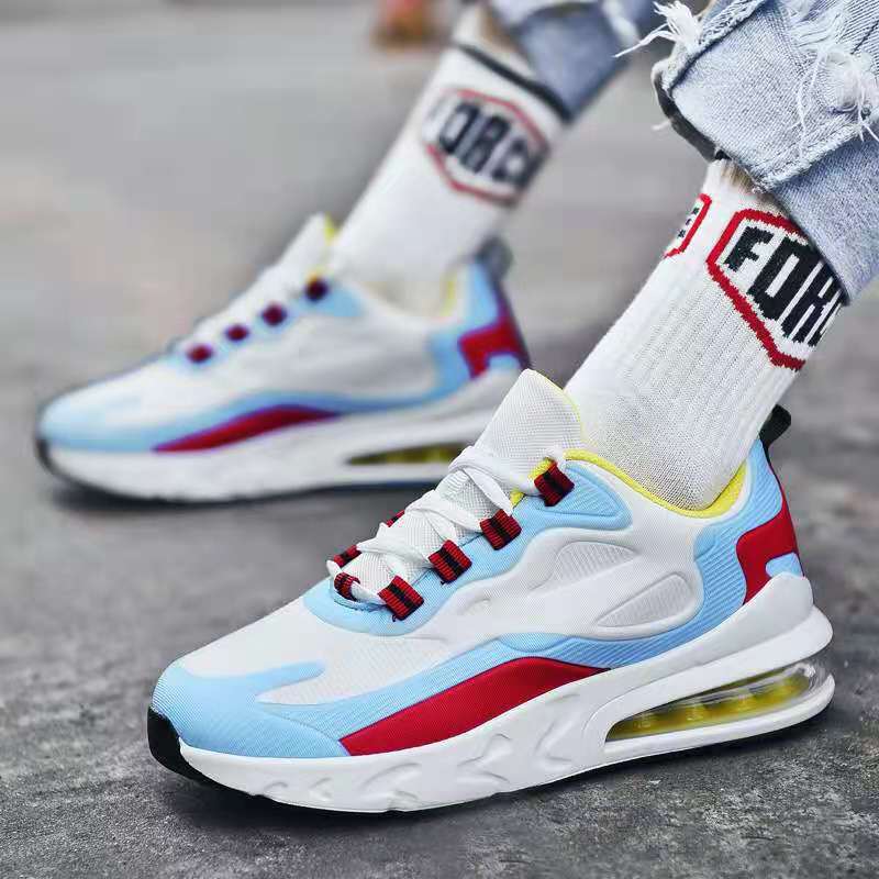 Men's Air-Cushion Breathable Mesh Casual Sneakers