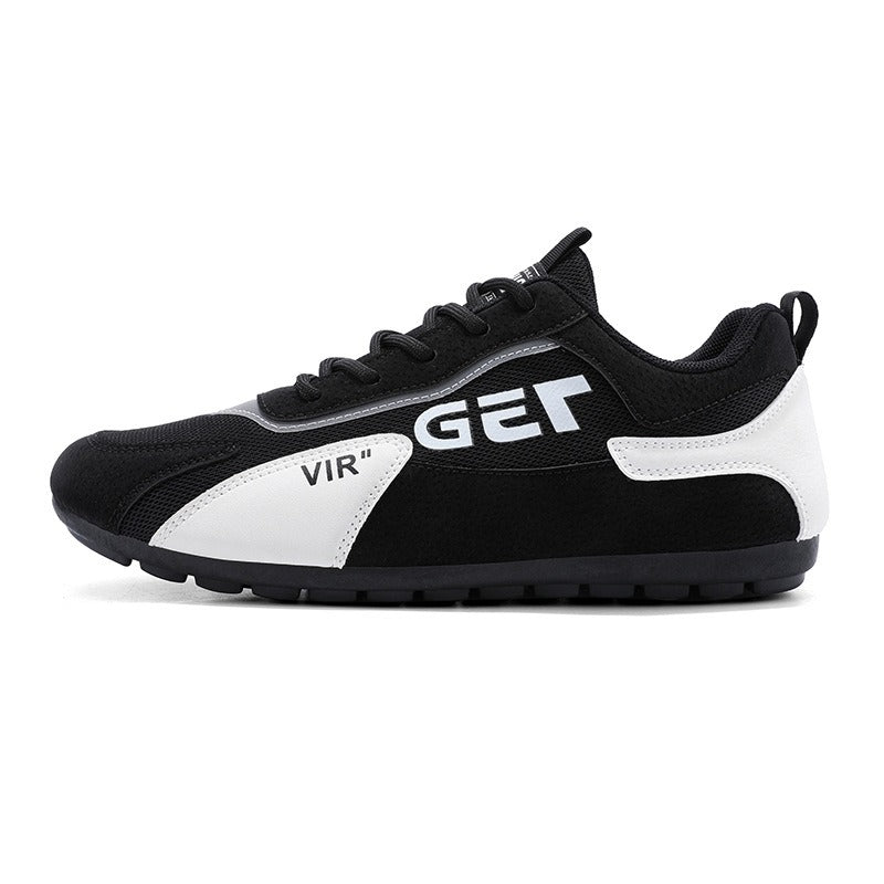 Men's Breathable Slip-On Pea Driving Shoes