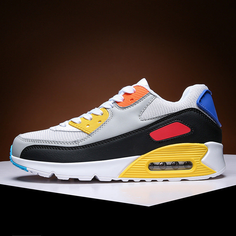 Unisex Air-Cushion Lightweight Running Sneakers