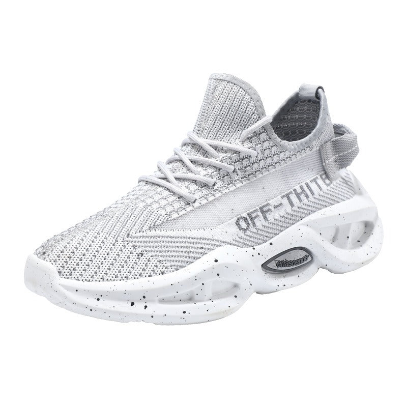 Men's Lightweight Breathable Casual Sneakers
