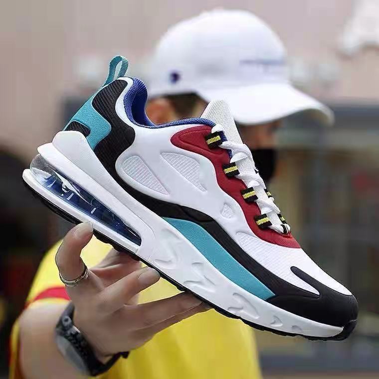 Men's Air-Cushion Breathable Mesh Casual Sneakers