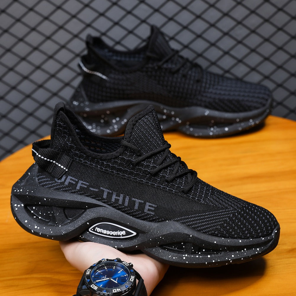 Men's Lightweight Breathable Casual Sneakers